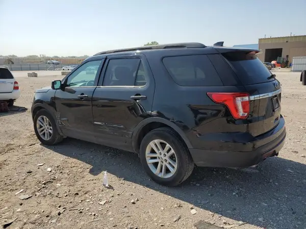 1FM5K7B88GGC38980 2016 FORD EXPLORER - Image 2