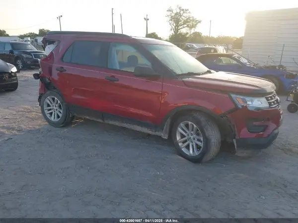 1FM5K7B88GGC55004 2016 FORD EXPLORER - Image 1