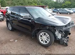 1FM5K7B88GGC81361 2016 FORD EXPLORER