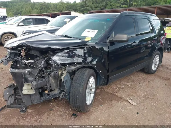 1FM5K7B88GGC81361 2016 FORD EXPLORER - Image 2