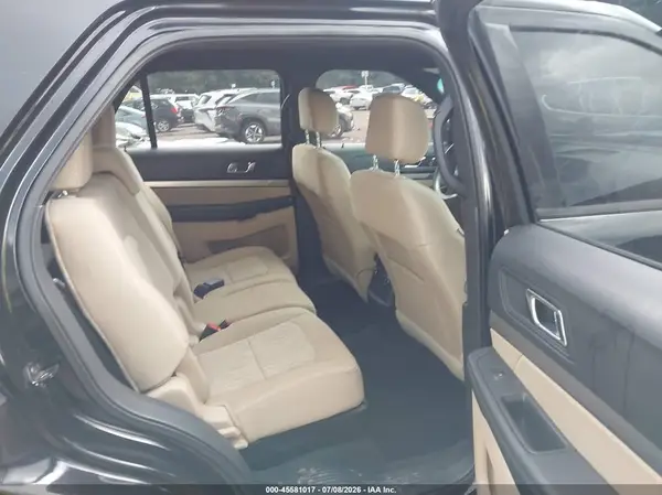 1FM5K7B88GGC81361 2016 FORD EXPLORER - Image 8