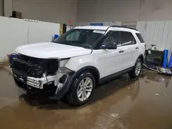 1FM5K7B88GGC83188 2016 FORD EXPLORER