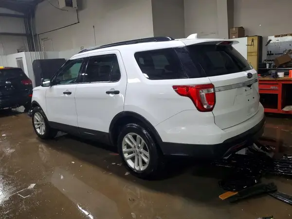 1FM5K7B88GGC83188 2016 FORD EXPLORER - Image 2