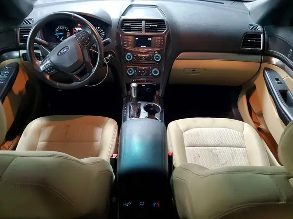 1FM5K7B88GGC83188 2016 FORD EXPLORER - Image 8