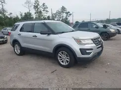 1FM5K7B88GGC85281 2016 FORD EXPLORER