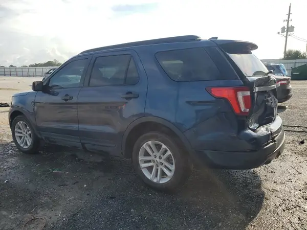 1FM5K7B88GGD22328 2016 FORD EXPLORER - Image 2