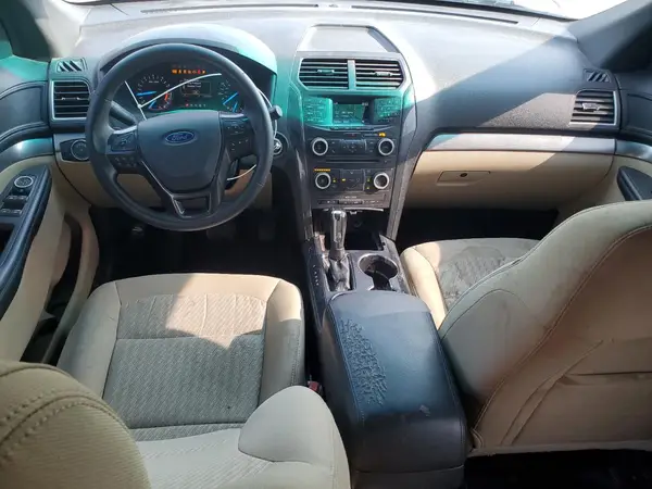 1FM5K7B88GGD22328 2016 FORD EXPLORER - Image 8