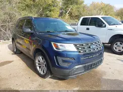1FM5K7B88GGD25729 2016 FORD EXPLORER