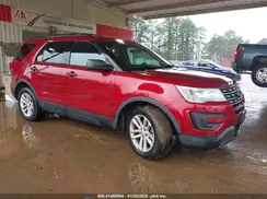 1FM5K7B88GGD26606 2016 FORD EXPLORER