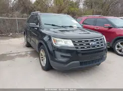 1FM5K7B88GGD29148 2016 FORD EXPLORER