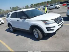 1FM5K7B88GGD31238 2016 FORD EXPLORER