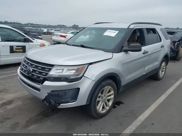 1FM5K7B88HGA32785 2017 FORD EXPLORER - Image 2