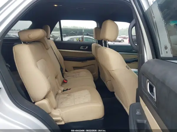 1FM5K7B88HGA32785 2017 FORD EXPLORER - Image 8