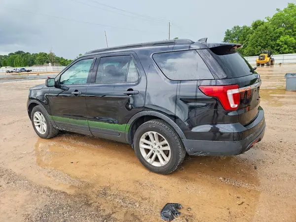 1FM5K7B88HGA48422 2017 FORD EXPLORER - Image 2