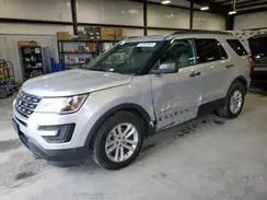 1FM5K7B88HGA91805 2017 FORD EXPLORER