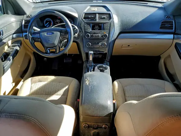 1FM5K7B88HGB01006 2017 FORD EXPLORER - Image 8