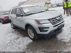 1FM5K7B88HGB16637 2017 FORD EXPLORER