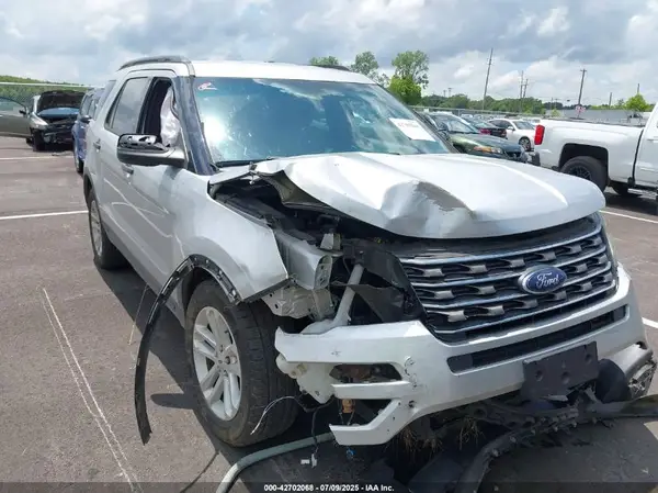 1FM5K7B88HGB27654 2017 FORD EXPLORER - Image 1