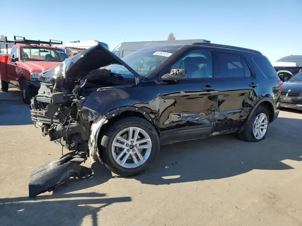 1FM5K7B88HGB32532 2017 FORD EXPLORER - Image 1
