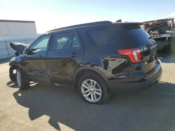 1FM5K7B88HGB32532 2017 FORD EXPLORER - Image 2