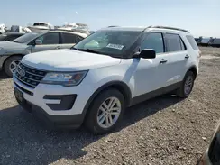 1FM5K7B88HGB39352 2017 FORD EXPLORER