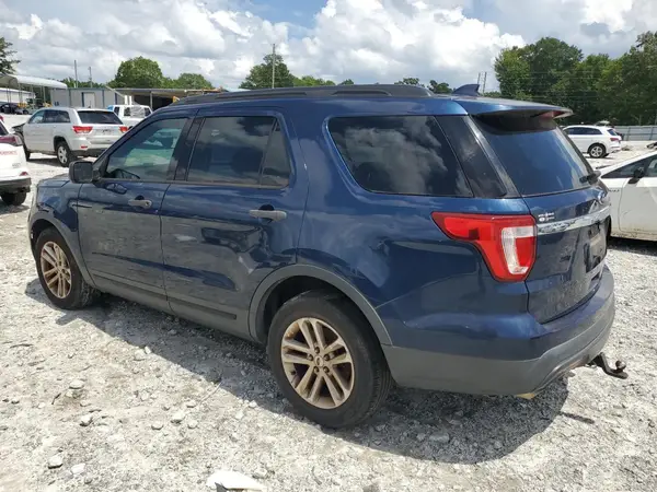1FM5K7B88HGB58869 2017 FORD EXPLORER - Image 2