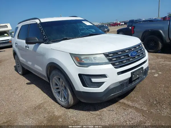 1FM5K7B88HGB62470 2017 FORD EXPLORER - Image 1