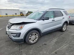 1FM5K7B88HGB64302 2017 FORD EXPLORER