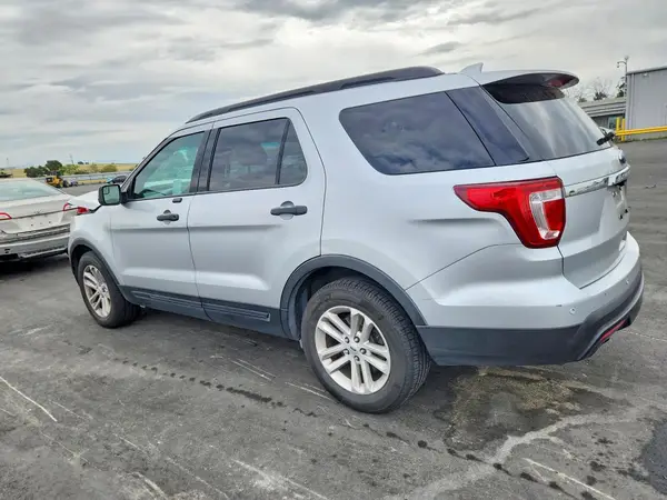 1FM5K7B88HGB64302 2017 FORD EXPLORER - Image 2