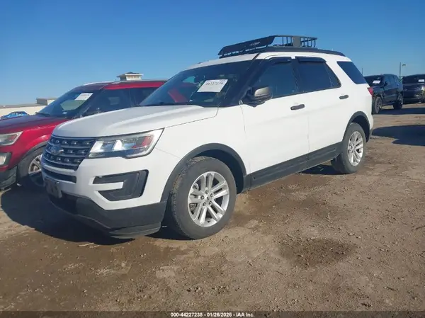 1FM5K7B88HGB70083 2017 FORD EXPLORER - Image 2