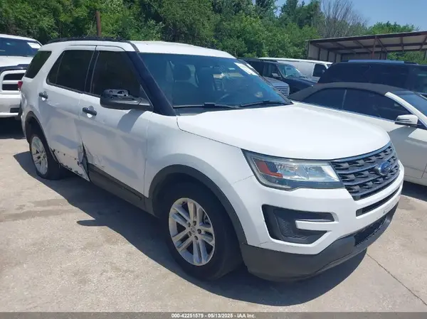 1FM5K7B88HGB78443 2017 FORD EXPLORER - Image 1