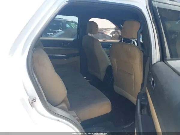 1FM5K7B88HGB78443 2017 FORD EXPLORER - Image 8