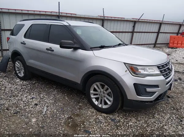 1FM5K7B88HGC09562 2017 FORD EXPLORER - Image 1