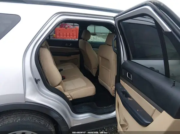 1FM5K7B88HGC09562 2017 FORD EXPLORER - Image 8