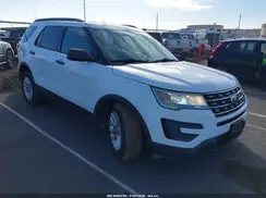 1FM5K7B88HGC24451 2017 FORD EXPLORER