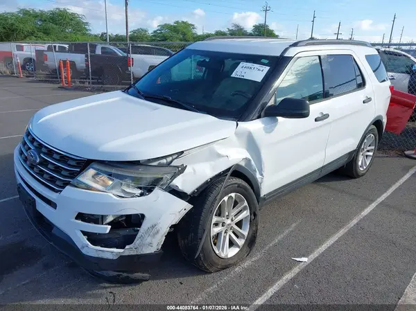 1FM5K7B88HGC24451 2017 FORD EXPLORER - Image 2