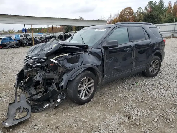 1FM5K7B88HGC50290 2017 FORD EXPLORER - Image 1