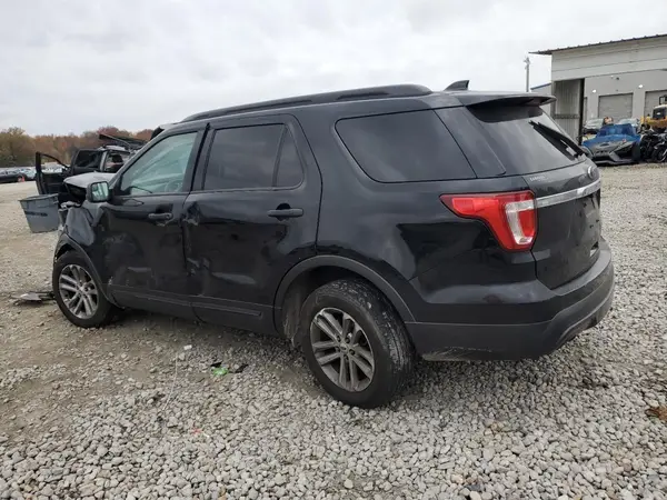 1FM5K7B88HGC50290 2017 FORD EXPLORER - Image 2