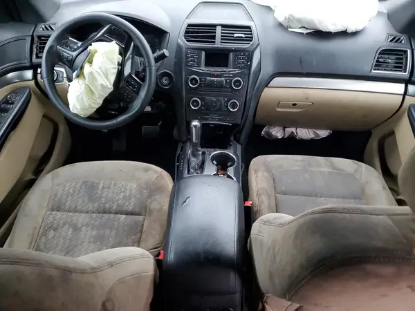 1FM5K7B88HGC50290 2017 FORD EXPLORER - Image 8