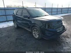 1FM5K7B88HGC82656 2017 FORD EXPLORER