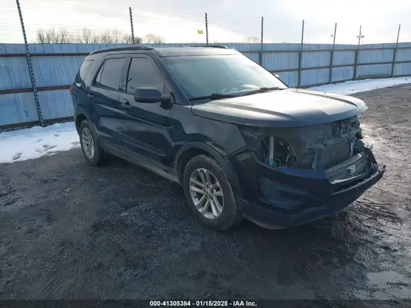 1FM5K7B88HGC82656 2017 FORD EXPLORER - Image 1