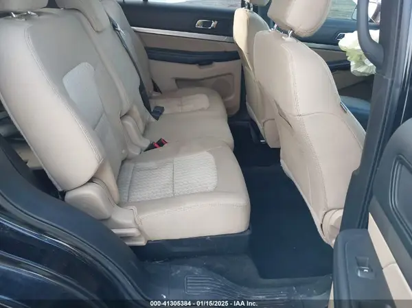 1FM5K7B88HGC82656 2017 FORD EXPLORER - Image 8