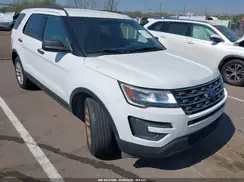 1FM5K7B88HGC90255 2017 FORD EXPLORER