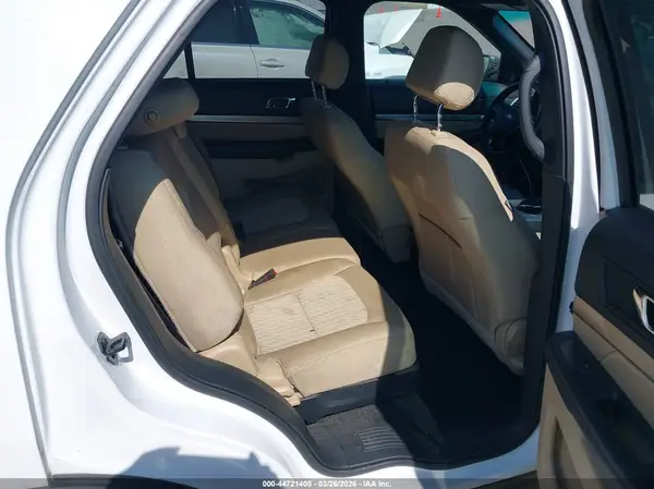 1FM5K7B88HGC90255 2017 FORD EXPLORER - Image 8