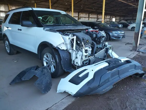 1FM5K7B88HGC91034 2017 FORD EXPLORER - Image 1