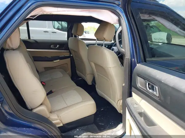 1FM5K7B88HGC98646 2017 FORD EXPLORER - Image 8