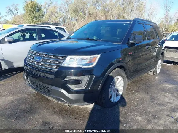 1FM5K7B88HGD05787 2017 FORD EXPLORER - Image 2