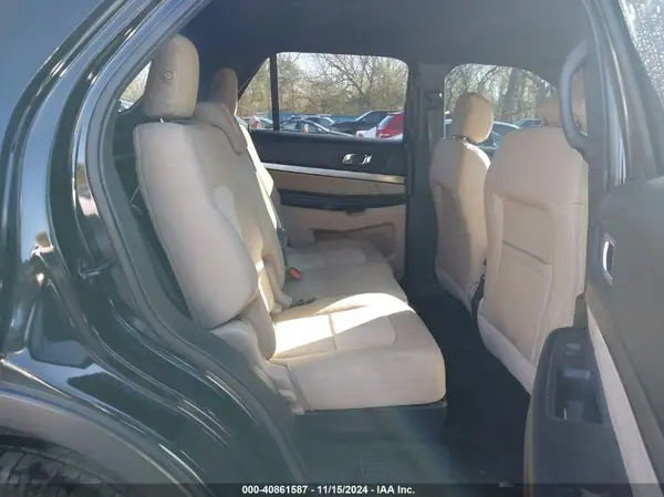 1FM5K7B88HGD05787 2017 FORD EXPLORER - Image 8