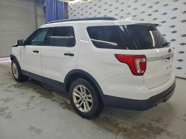 1FM5K7B88HGD11931 2017 FORD EXPLORER - Image 2