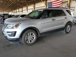 1FM5K7B88HGD13016 2017 FORD EXPLORER